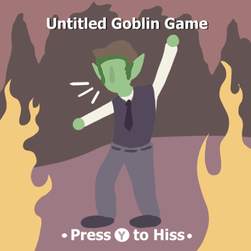 Untitled Goblin Game OrRiz Goes Feral In Hell