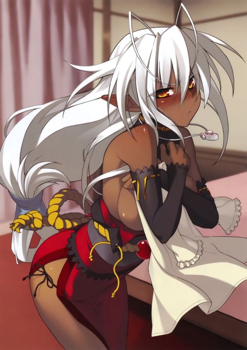 【二次】褐色娘・日焼け娘【エロ画像】　その１３ - 二次萌エロ画像ブログ