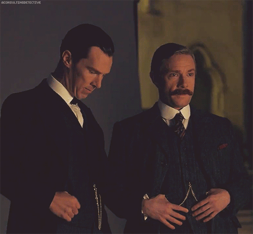aconsultingdetective: Gratuitous Sherlock GIFs Excellent angle to film this. Great BTS footage, BBC.
