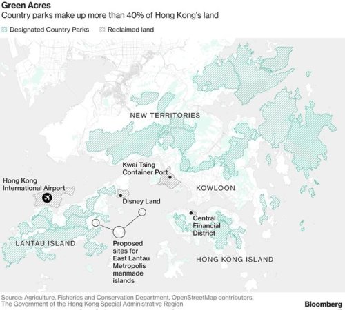 Hong Kong’s housing shortage could dent Disney’s dream https://t.co/qrZrEiRvcx https://t.co/EL