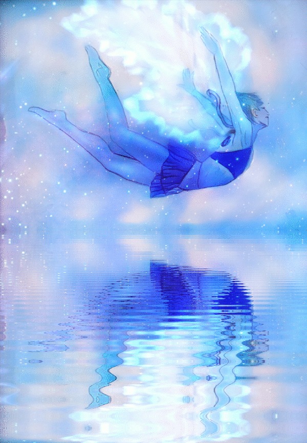 hellokittyismyspiritanimal:water witch