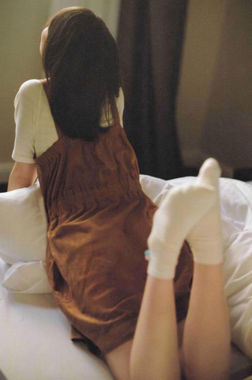 omiansary:  Ikuta Erika 1st Photobok - Tenchou Extra cut part-1 Erika-sama 