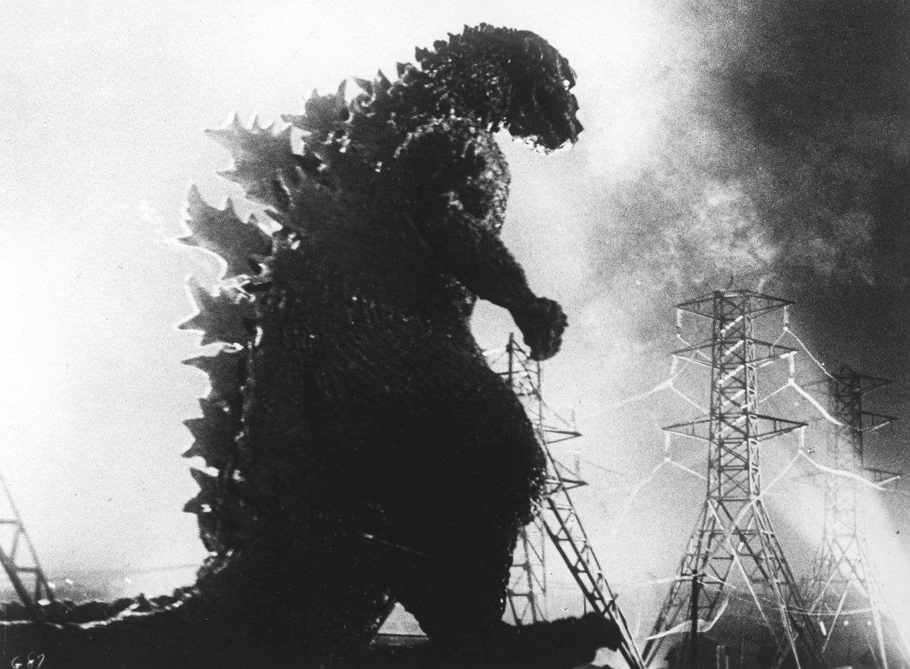 nuclear-warrior:  &lsquo;Monsters are tragic beings; they are born too tall,