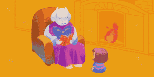 Lil Undertale Cover 