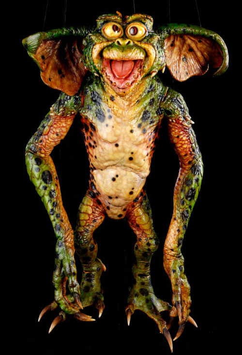 90s-movies-blog:  Gremlins 2 puppets 