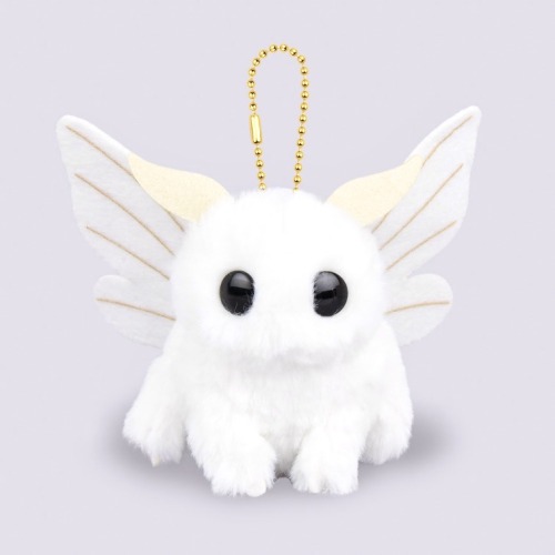 Fuwa-Fuwa Mos-chan Shiromo Silkworm Moth (amufun September 2022)