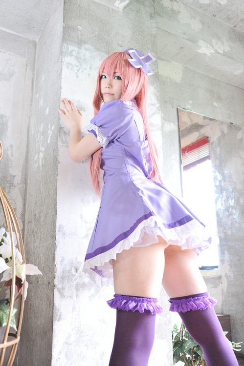 Vocaloid - Luka Megurine (Haruka) 3-2HELP US GROW Like,Comment & Share.CosplayJapaneseGirls1.5 - www.facebook.com/CosplayJapaneseGirls1.5CosplayJapaneseGirls2 - www.facebook.com/CosplayJapaneseGirl2tumblr - http://cosplayjapanesegirlsblog.tumblr.com/t