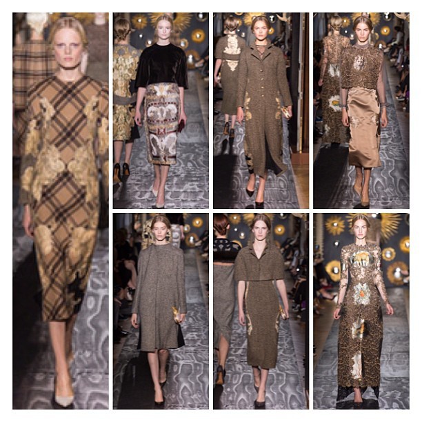 VALENTINO FW 2013-2014
#fashionlover #runway #Vale ntino