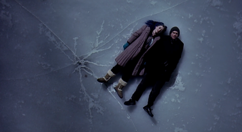 hirxeth: “I can’t see anything that I don’t like about you.”“But you will.”Eternal Sunshine of the S