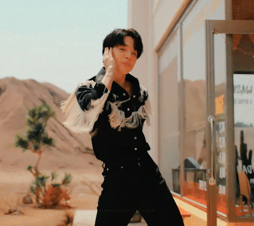 Permission To Dance MV (Close Shots)