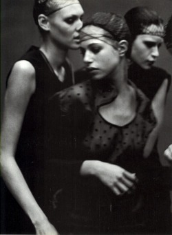 tombov:  Vogue Italia 1997 September “Enchanting