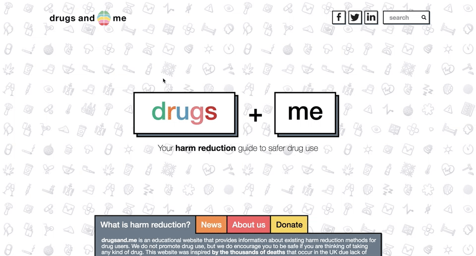 studyingbrains:A Harm Reduction Guide to Safer Drug Usedrugsand.me is ...