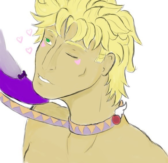 kaynethelmelloi:  lmao ive never even drawn caesar before what to heck. anyway donnie