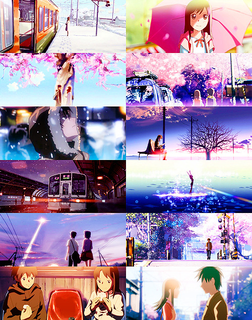 blurredx0x:  5 cm per second | Tumblr on @weheartit.com - http://whrt.it/WKXUjM