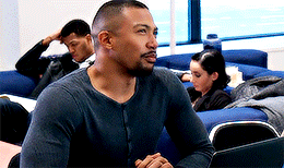 Open To: Anyone. Muse: Quentin Masters. 34-40 Years Old. Sports Journalist. ( Charles Michael Davis Fc