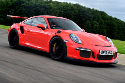fullthrottleauto:    Porsche 911 GT3 RS 