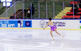 Jia Shin: Fascination 2023 JGP Austria