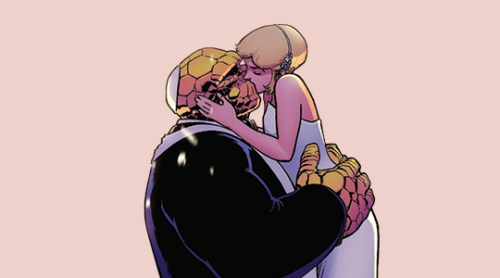 barbaragourdon: WEDDINGS IN MARVEL COMICS:  SUSAN STORM & REED RICHARDS  MARY JANE WATSON & 