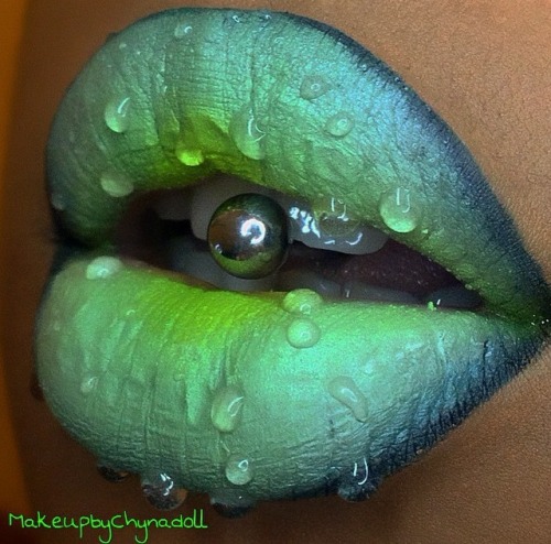 afro-arts:  IG: makeupbychynadoll