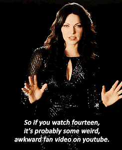 winchestersarrow:  Celebrities Warn Against The Dangers Of Binge-Watching TV [x]
