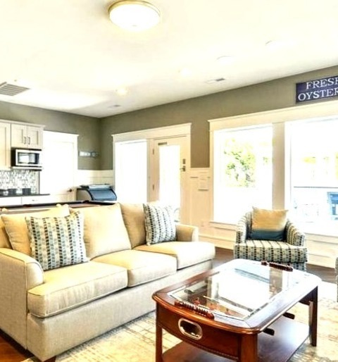 Family Room Game Room