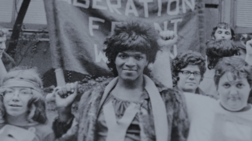 tebya: The Death and Life of Marsha P. Johnson (2017) “…and you’ve been treating 