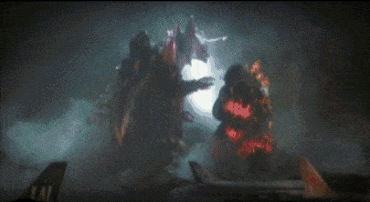 ゴジラvsデストロイア Explore Tumblr Posts And Blogs Tumgir