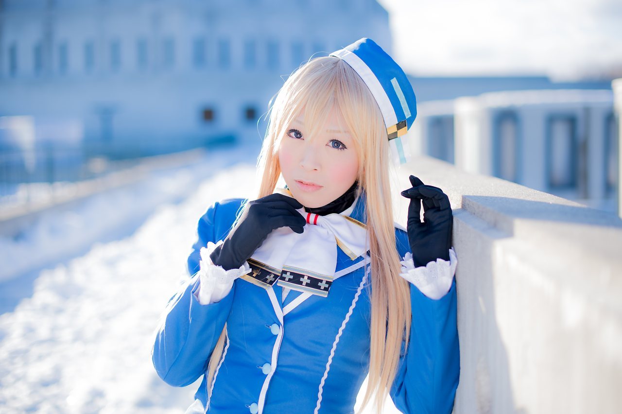 Kantai Collection - Atago (Mashiro Yuki) 9HELP US GROW Like,Comment &amp; Share.CosplayJapaneseGirls1.5