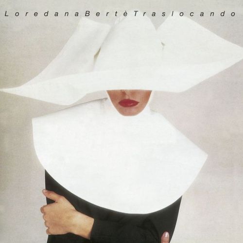 “Traslocando” per Loredana Bertè (copertina dell'album fotografata da) Mauro Balletti, 1982.