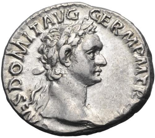 By Samantha Hughes-JohnsonOn this day (14 September) in 81 A.D., Domitian became Roman Emperor. The 