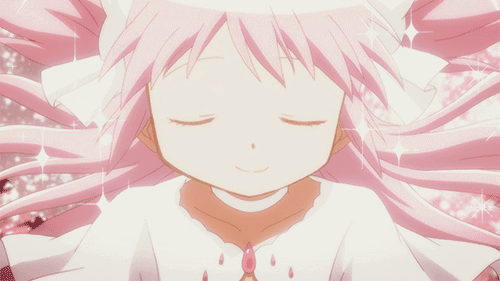 ss-rated-eyepatch:                             That’s right… I came for Homura didn’t I? 