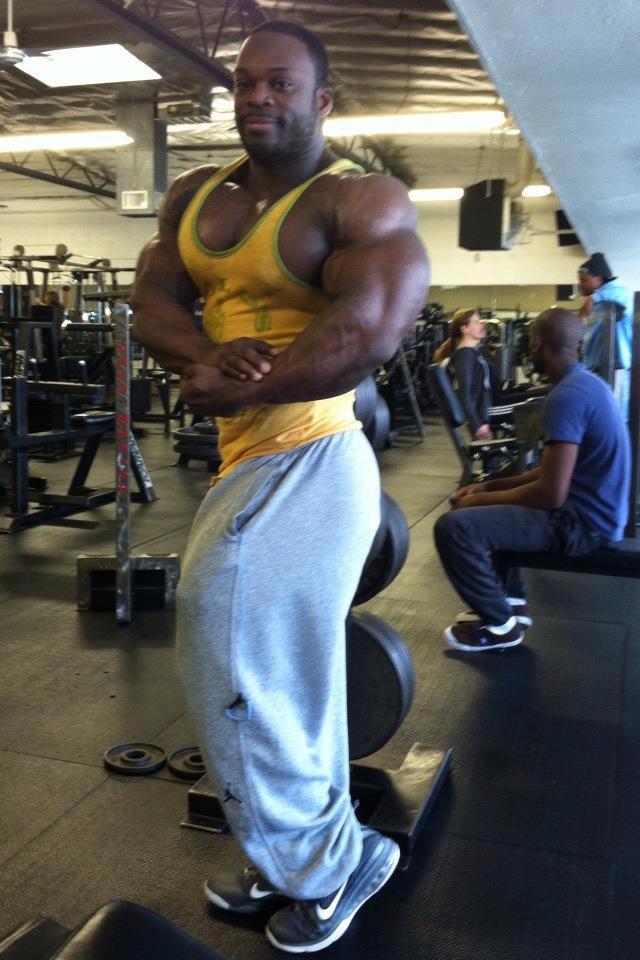 Muscle and Nerds
