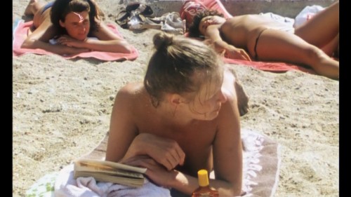  Il raggio verde - Le Rayon vert | Éric Rohmer (1986) 