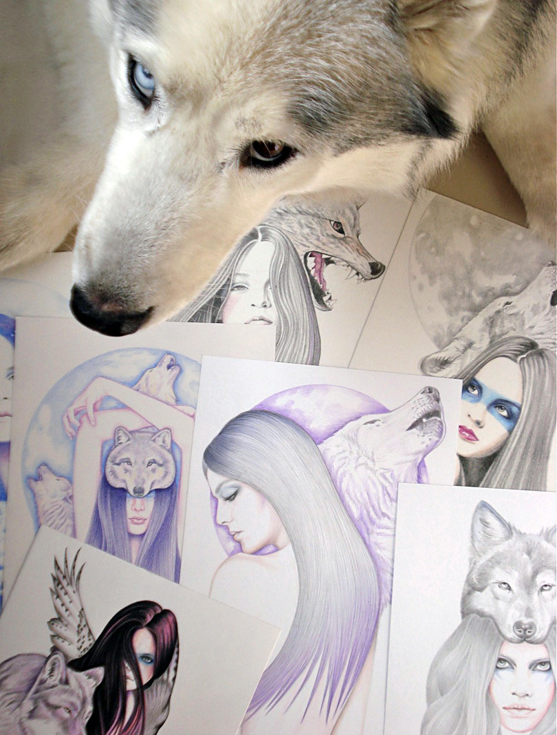 andreahrnjak:  5×5: Andrea HrnjakFeature on NUVANGO blog !