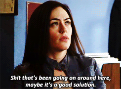 welton-lasso:  Tara Knowles Week - Day one, one season: season 2 