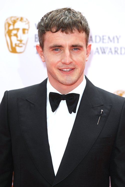 PAUL MESCAL2021 British Academy Television Awards, London — June 6, 2021 