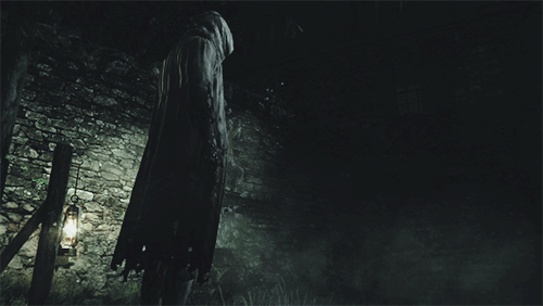 lady-of-cinder:↳ The Evil Within - Chapter 3: Claws of the HordeHe awaits you…(video from different 