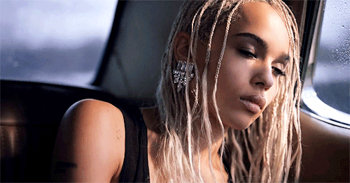 emratas:Zoë Kravitz for Yves Saint Laurent Beauty