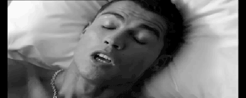 showinbulge: Dreaming- Cristiano Ronaldo