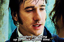 thedailylovejournal:  From the first moment I met you, your arrogance and conceit,