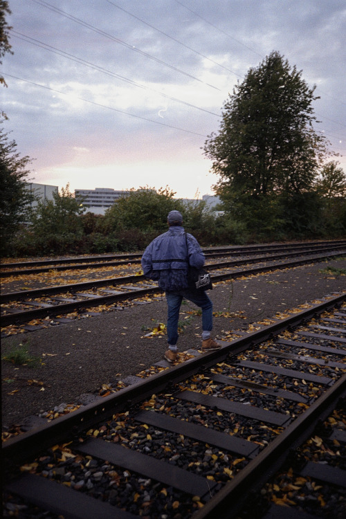 Olympus mau // Kodak Gold 200 // Epson v850 mit Silverfast