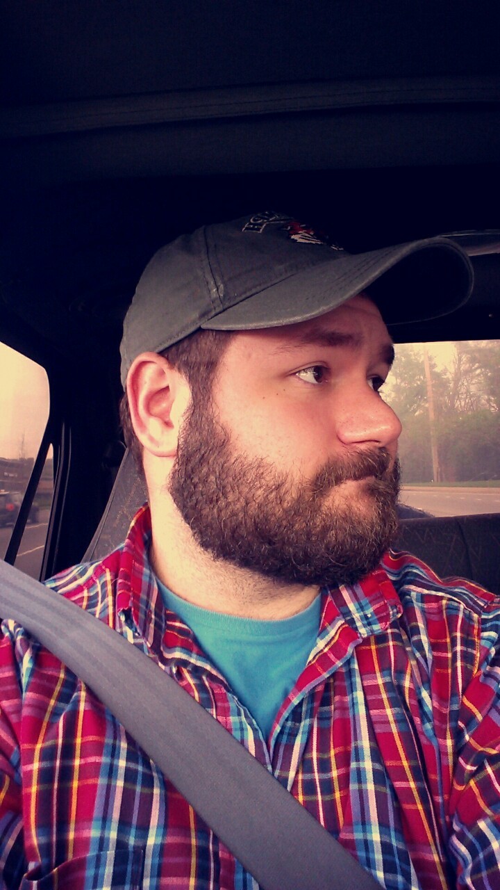 rwmii:Traffic to work… but it’s Thursday!