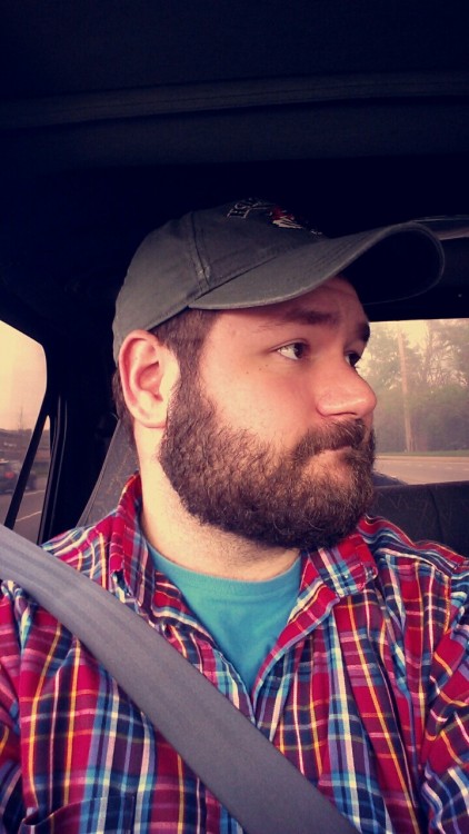 fhabhotdamncobs:  rwmii:  Traffic to work… but it’s Thursday!      W♂♂F     (WARNING!   Not the place for “Pretty Boys” or their fans)   