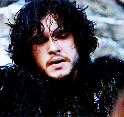 kiwikiwiandkiwi:  First and last time Ygritte said Jon Snow. 