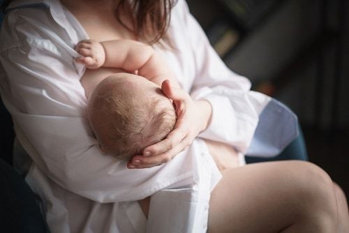 Finally, you have started adjusting to breastfeeding, but to your surprise, you find out that you ar