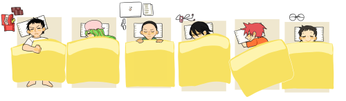 bayaru: sleep well!