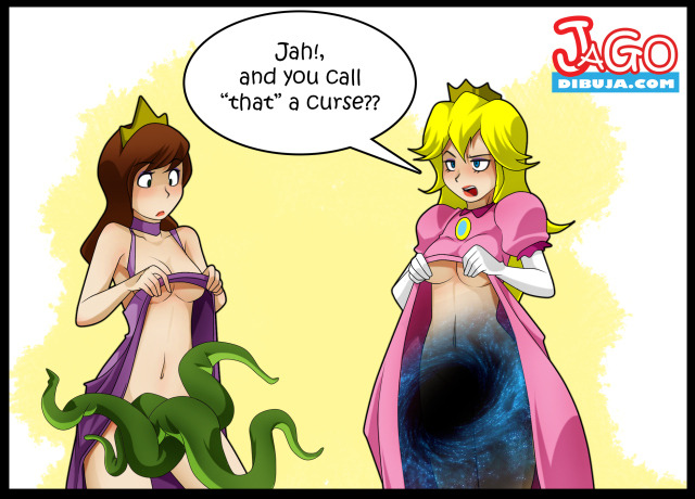 jagodibuja:  (vía There’s Always Someone Worse Off)   Smash bros logic. &gt;.&gt;Really