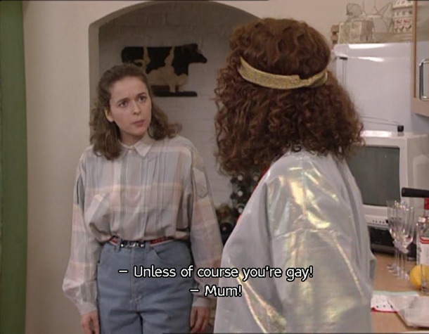 sangfroidwoolf: Absolutely Fabulous (S1E6)