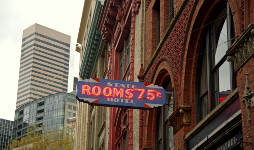 simonthollotphotography:Pioneer SquareSeattle, WA, USA - 2014 © Simon Thollot