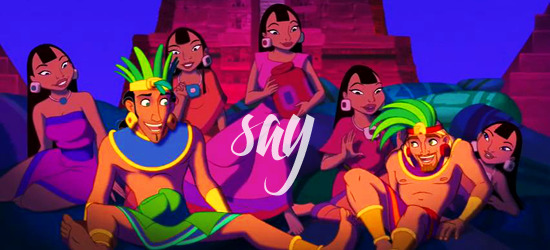 vinnysantorini:  Underappreciated Animated Films Challenge | Day 1: Favourite Song